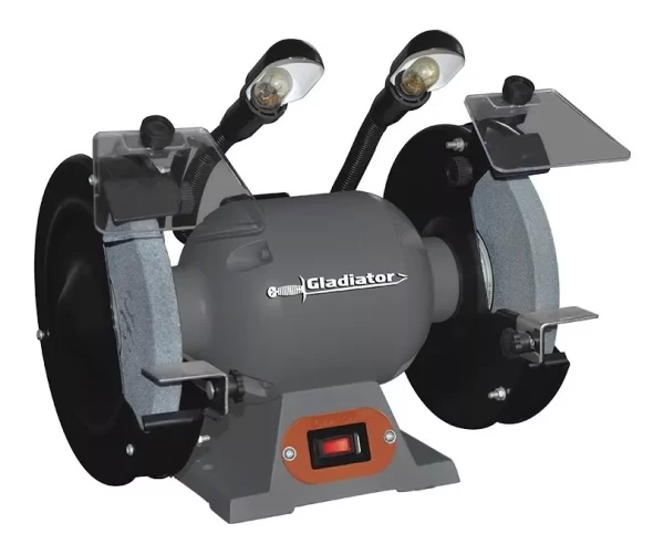 Esmeril De Banco 8  - 550w Gladiator