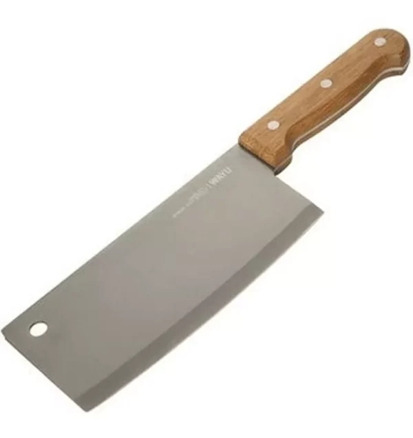 Cuchillo Hacha 17cm Wayu