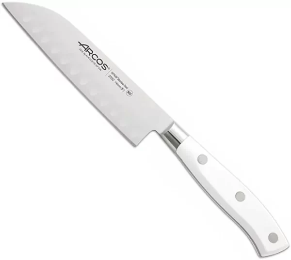 Cuchillo Santoku 14cm Arcos 2332 Isel - Imagen 3