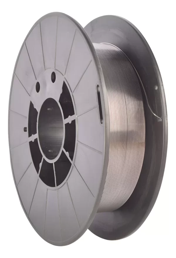 Disco Rollo Alambre Tubular Mig 5 Libras X 09mm