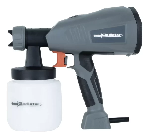 Pistola Para Pintar Electrica Mod Hv 6700 - Imagen 3