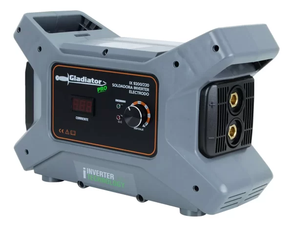 Soldadora Inverter 200amp Gladiator Ix9200