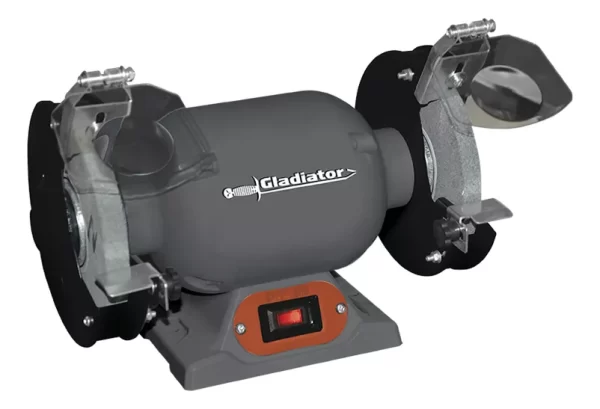 Esmeril De Banco 8  - 550w Gladiator - Imagen 2