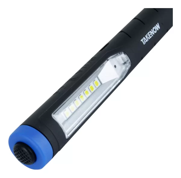 Linterna Tipo Lapiz Led 80lm Takenow Pl012 - Imagen 4