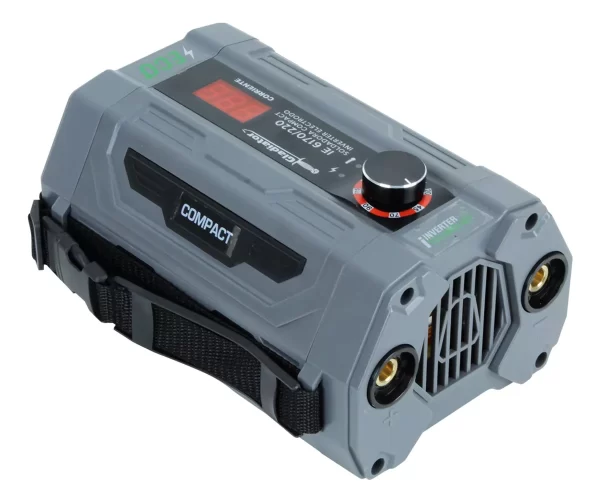 Soldadora Inverter 170amp Compacta Gladiator - Imagen 3