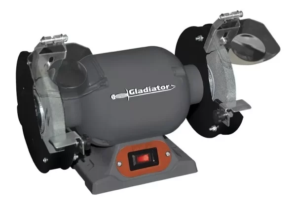 Esmeril De Banco 6  - 250w Gladiator