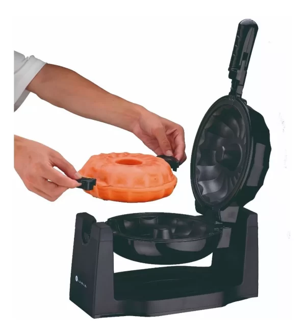 Maquina Para Queques Cake Maker Blanik Bckm077 - Imagen 9