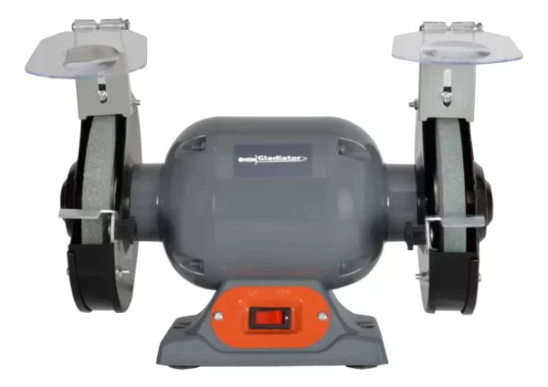 Esmeril De Banco 8  - 550w Gladiator - Imagen 3