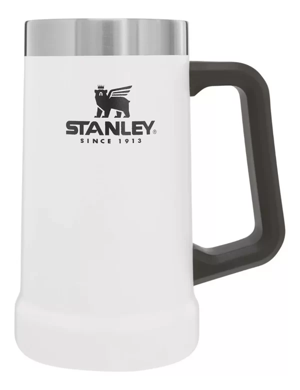 Stanley Adventure Jarro Termico Cerveza 709ml Blanco - Imagen 2