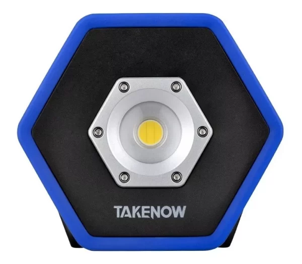 Foco Led 1000lm Portatil Takenow