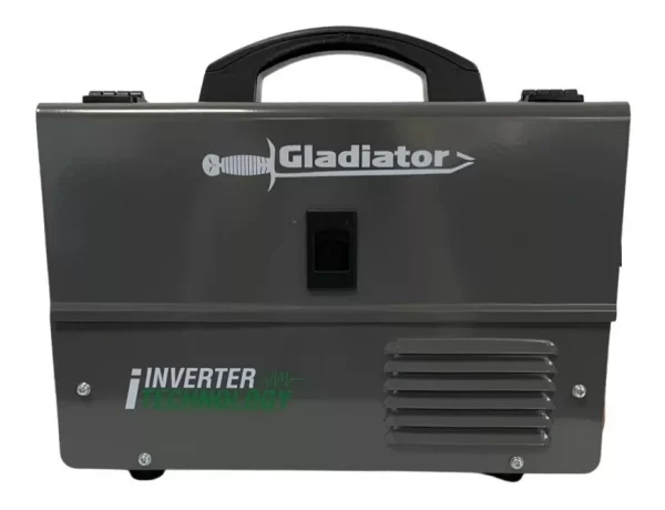 Soldadora Mig Sin Gas 140amp Gladiator Tig Y Arco - Imagen 2