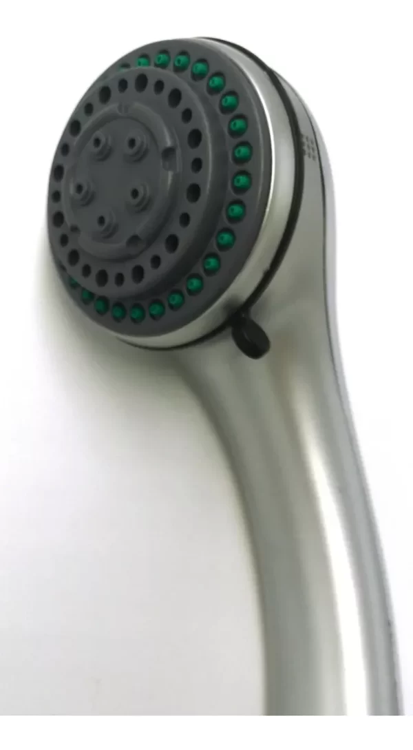 Ducha Telefono Premiun Flexible 2 Mts Aquakit - Imagen 2