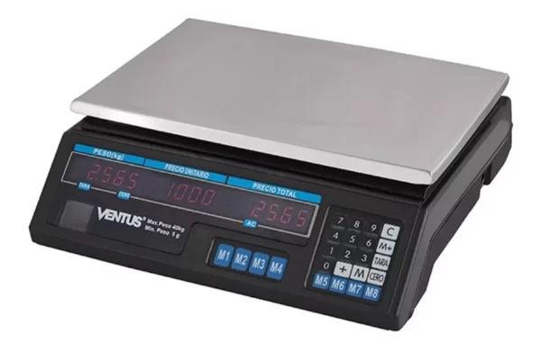 Balanza Digital 40kg Ventus