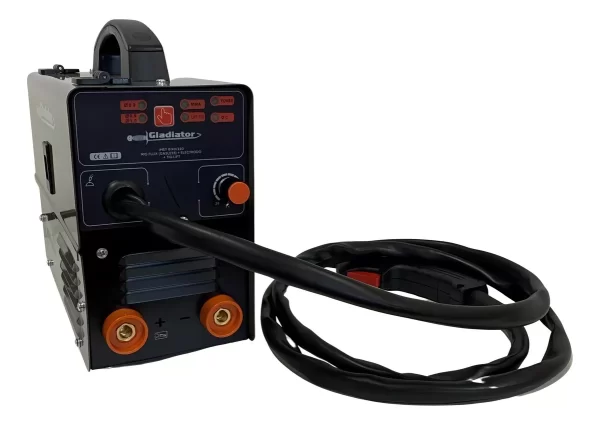 Soldadora Mig Sin Gas 140amp Gladiator Tig Y Arco