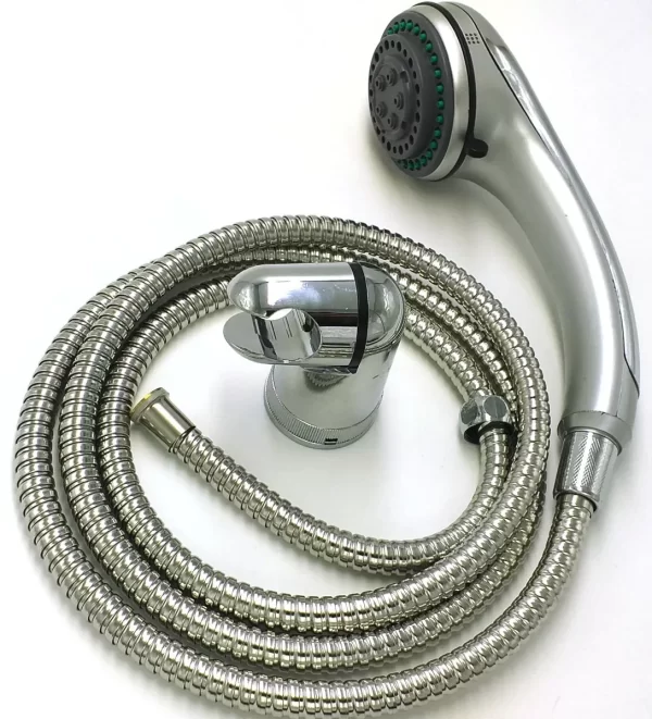 Ducha Telefono Premiun Flexible 2 Mts Aquakit