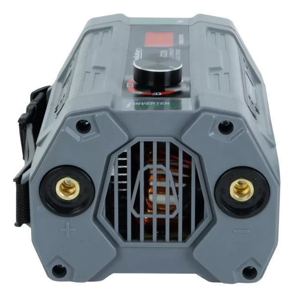 Soldadora Inverter 170amp Compacta Gladiator - Imagen 2