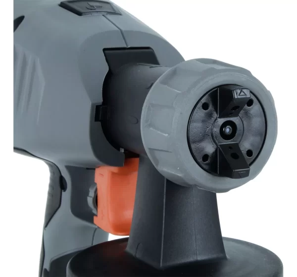 Pistola Para Pintar Electrica Mod Hv 6700 - Imagen 5