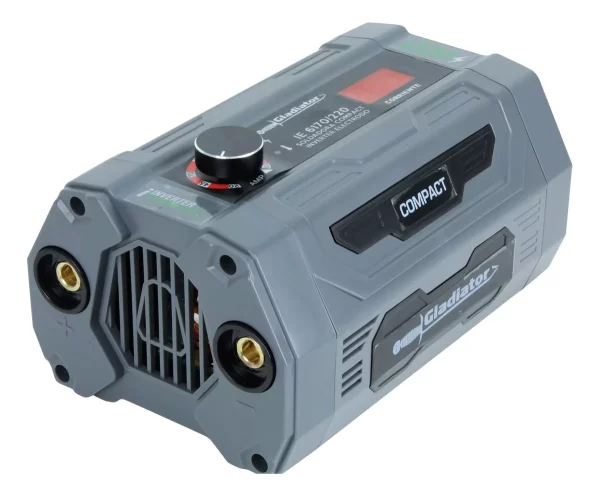 Soldadora Inverter 170amp Compacta Gladiator - Imagen 5