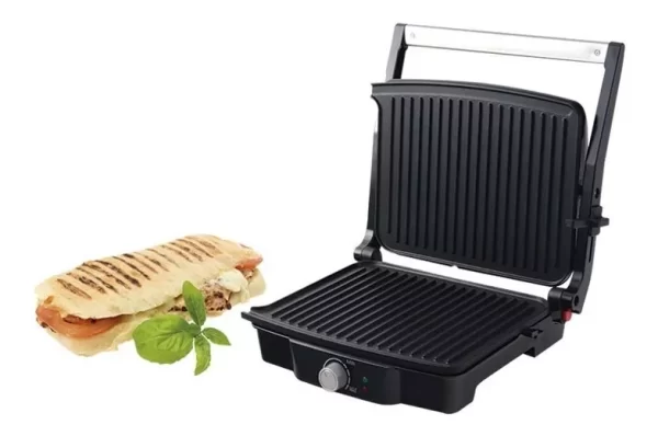 Blanik Plancha Electrica Panini 2000w - Imagen 4