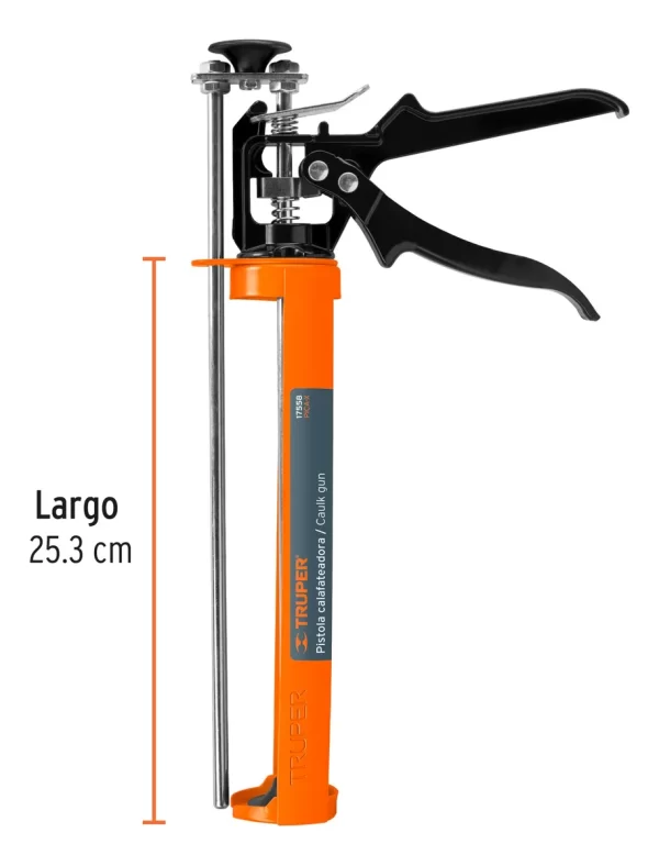 Pistola Calafatera Reforzada Truper - Imagen 3