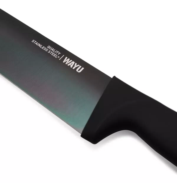 Cuchillo Carnicero Profesional Wayu - Imagen 2